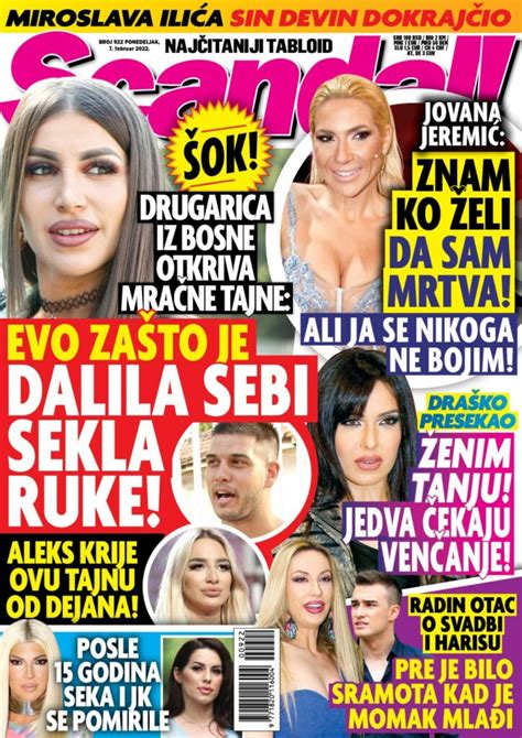 Novi Scandal Drugarica Iz Bosne Otkriva Mra Ne Tajne Evo Za To Je