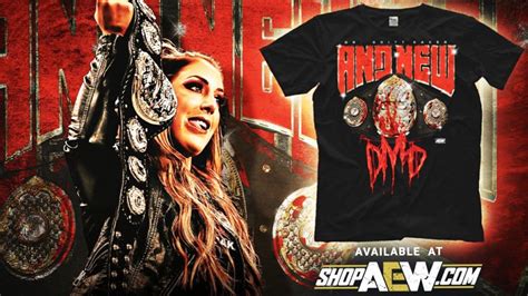 10 AEW Wrestlers Selling The Most Merch Right Now