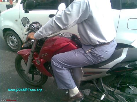 SCOOP Yamaha FZ FZ150 Naked Bike Now Christened FZ16 Page 3 Team BHP