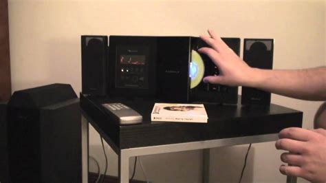 Nakamichi SoundSpace 8 - YouTube