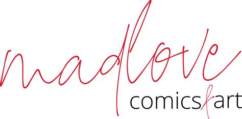 Artists Mad Love Comics