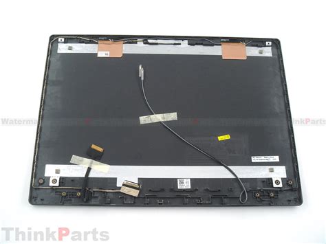 Lenovo V Iwl V Are V Iil V Igl V Ada Lcd Back Cover Lid Black