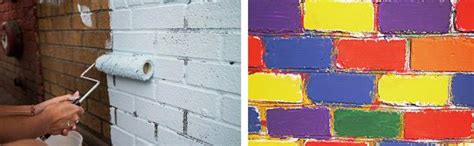 Краска для кирпича: топ-5 брендов для внутренней отделки и наружных работ