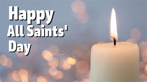 All Saints' Day 2021 Captions, Status, Meme, Stickers, Clipart, Poster, and Messages to Share