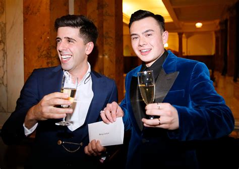 Ten Years Since THAT Special Night Couple Reflects On First Same Sex Marriage Ceremony In