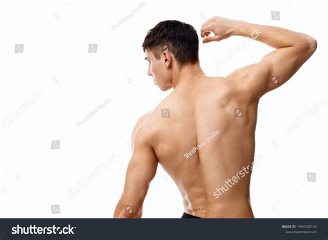 10 Thousand Black Male Naked Back Royalty Free Images Stock Photos Pictures Shutterstock