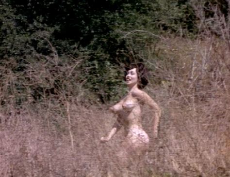 Naked Cara Peters In Good Morning And Goodbye