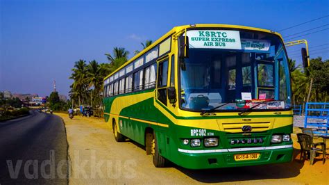 Ksrtc Bus Models