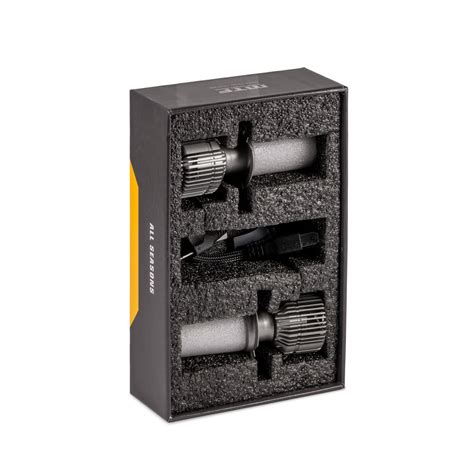 Светодиодные лампы H7 ALL SEASONS - MTF Light | MTF Light