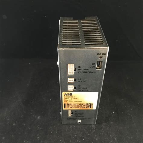 ABB Robot Parts - Robots Done Right