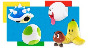 Plush - My Nintendo Store - Nintendo Official Site