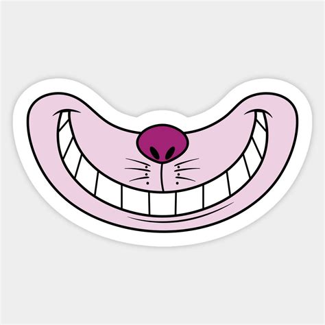 Cheshire Cat Face Mask By Walterorlandi Cat Face Mask Cheshire Cat