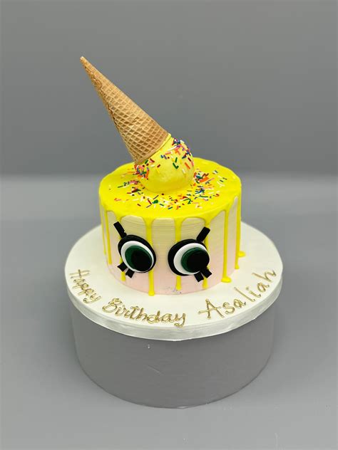 birthday cakes ice cream
