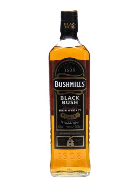 Настоящее ирландское виски Bushmills Malt