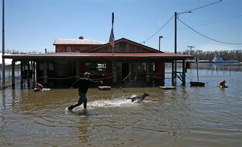 Weather spring flood forecast: Historic floods for 200 million in US