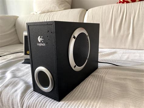 Logitech S200 PC Speakers (2.1) - Great Condition, Audio, Other Audio ...