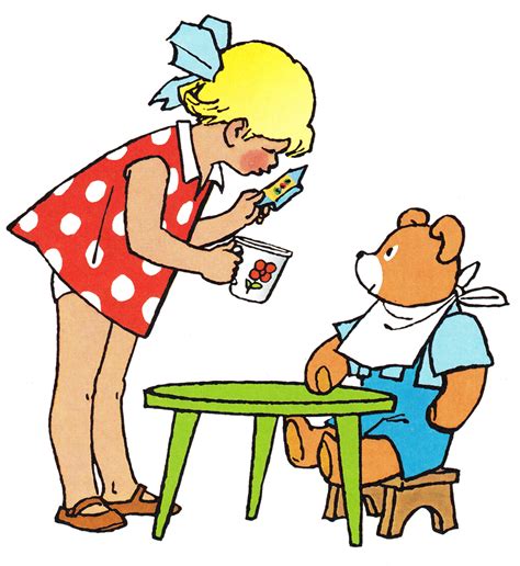 Мой мишка - стих Зинаиды Александровой, читать онлайн