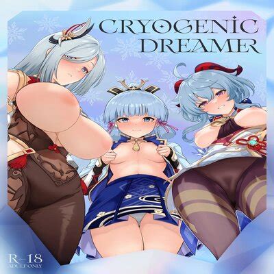 CRYOGENIC DREAMER Doujinshi Hentai By UPA Nishi Upanishi Read CRYOGENIC DREAMER Doujinshi