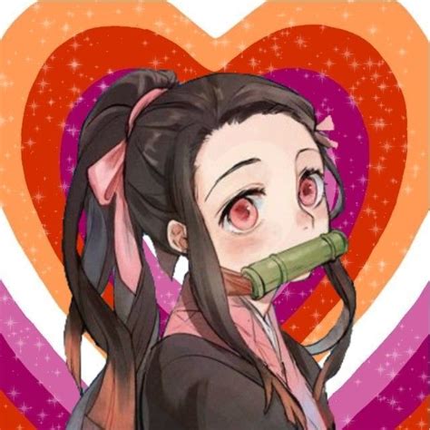Kimetsu No Yaiba Header Banner Lesbian Pride Lgbtqia Pride Flags Slayer Demon Wallpaper