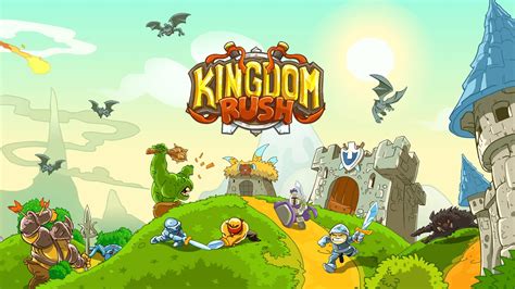 Jogo Kingdom Rush - Kingdom Rush – Tower Defense symfonie | Gaming Professors