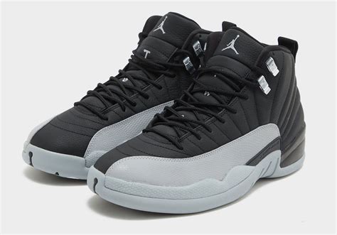 Air Jordan 12 Wolf Grey Ct8013 019 Release Date