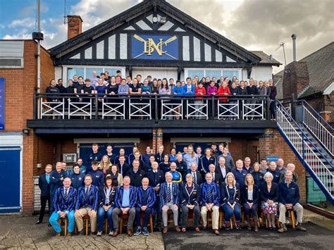 Nottingham Rowing Club Welcome