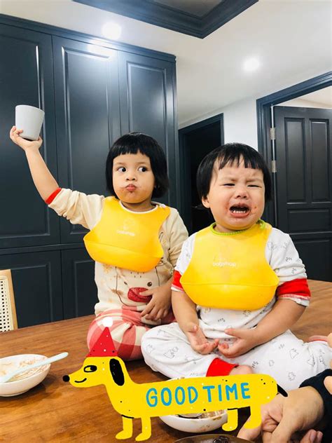 Các hot mom đông con nhất làng bỉm sữa Việt