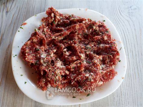 Люля-кебаб из говядины на мангале — рецепт с фото пошагово