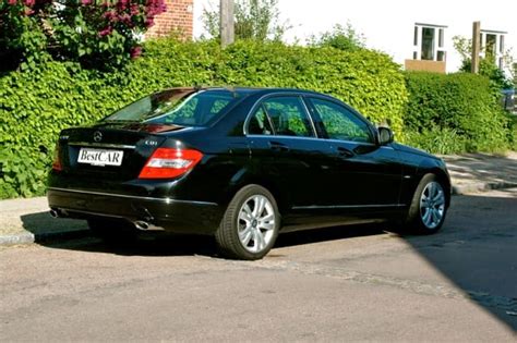 Mercedes Benz C 320 CDI Avantgarde BestCAR