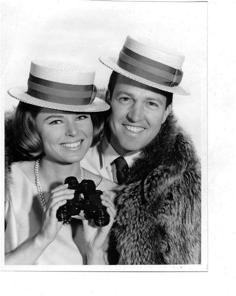 Marilyn Van Derbur Jack Linkletter orig 7x9 photo G5212 at Amazon's ...