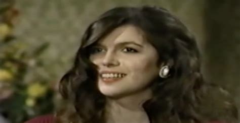 The General Hospital Wub Tub: First Scene Saturday: Finola Hughes