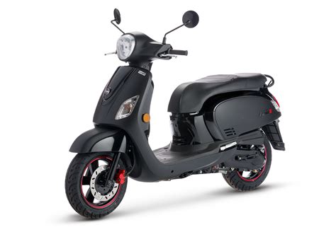 Sym Fiddle III Euro4 Hoekman Scooters