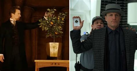 The Secrets Behind Magic Tricks In Movies