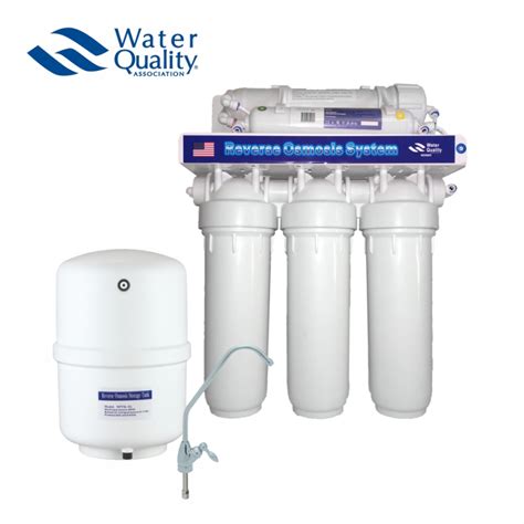 Система обратного осмоса Water Quality — купить в Бишкеке