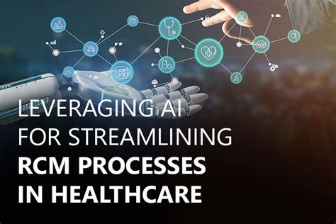 Leveraging Artificial Intelligence For Streamlining Revenue Cycle