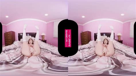 Babevr Brunette Teen Jenna Sativa Plays With Screw Doll Lina Paige Porn Videos