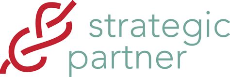 Logo Strategic Partner Alta Cópia Cópiapng Str Par Strategic Partner