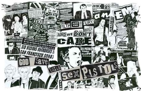 God Save The Sex Pistols Day By Day Index