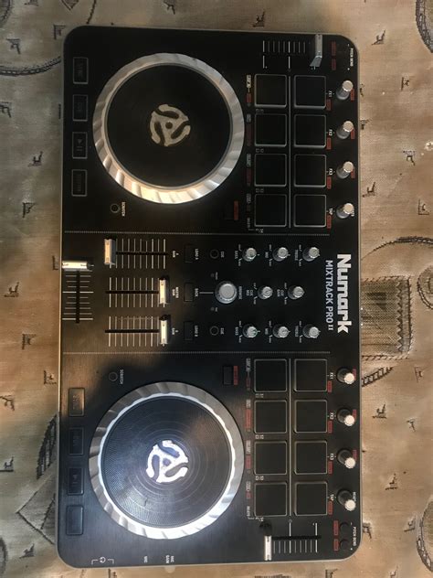 Dj контроллер Numark Mixtrack Pro 2: 3 400 грн. - Студійне обладнання ...
