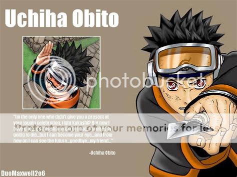 Wallpaper Free Picture Obito Uchiha Free Posters