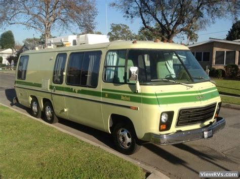 1977 Gmc Motorhome