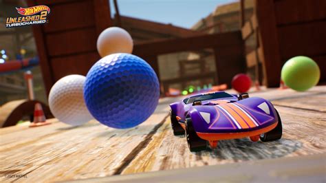 Hot Wheels Unleashed Turbocharged Estrena Tr Iler De Gameplay Nintenderos