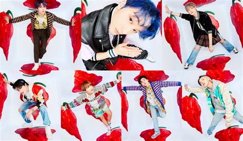 NCT Dream Unveils The Last Concept Photos Just Before The Release Of Their First Album Hot