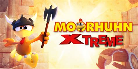 Moorhuhn Xtreme Nintendo Switch Spiele Spiele Nintendo