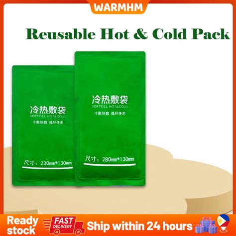 1PC Hot And Cold Packs Hot And Cold Physiotherapy Bags ICE GEL PACK For Stomach Pain And Hot