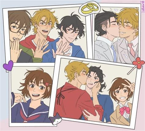 Pin on منشورات من خلالك in 2024 Anime family Buddy Gay anime
