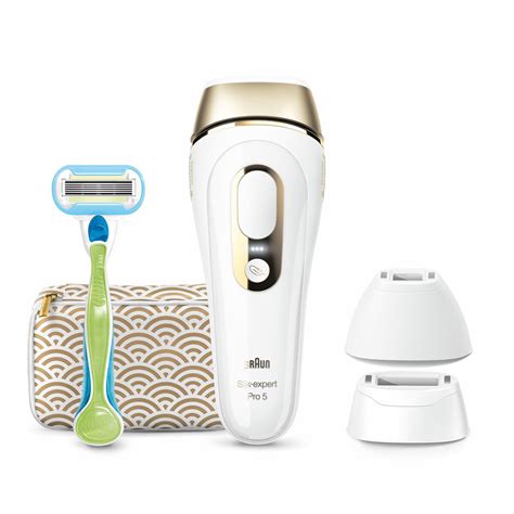 BRAUN silk expert pro5