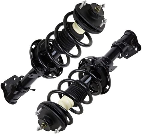 Completestruts Front Quick Complete Strut Assemblies With