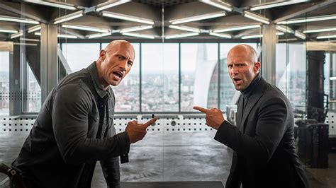 Fast And Furious Presents Hobbs And Shaw 2019 Movie Review Alternate Ending