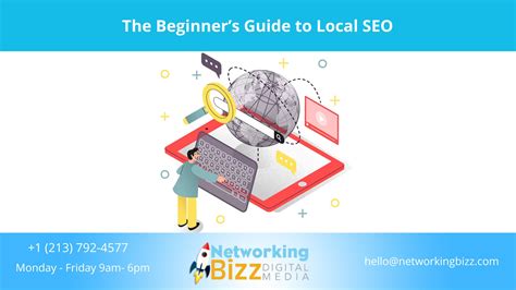 The Beginners Guide To Local SEO Website Design Local SEO Ads Only